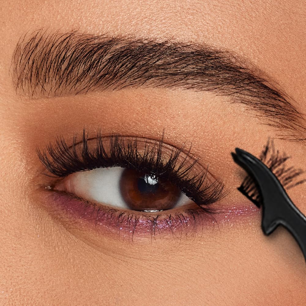 Ardell Naked-trois-longueurs 10-12-14 mm pour ajustement personnalisé