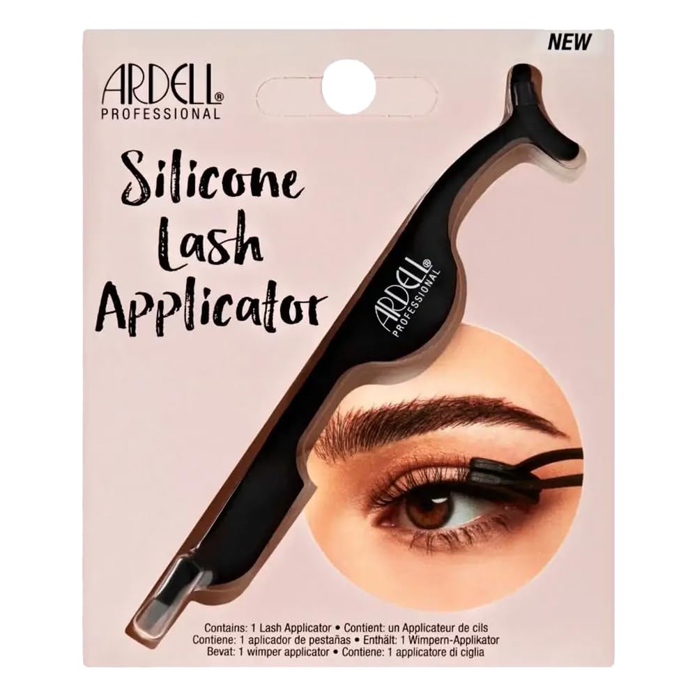 Ardell outil applicateur cils silicone doux pour une pose précise