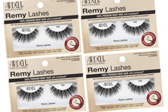 Ardell Remy Lashes 782 with Invisiband for seamless wear and natural-looking drama