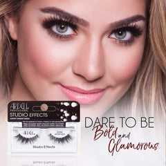 Ardell Demi Wispies effet plume pour un clin d’œil glamour et subtil.