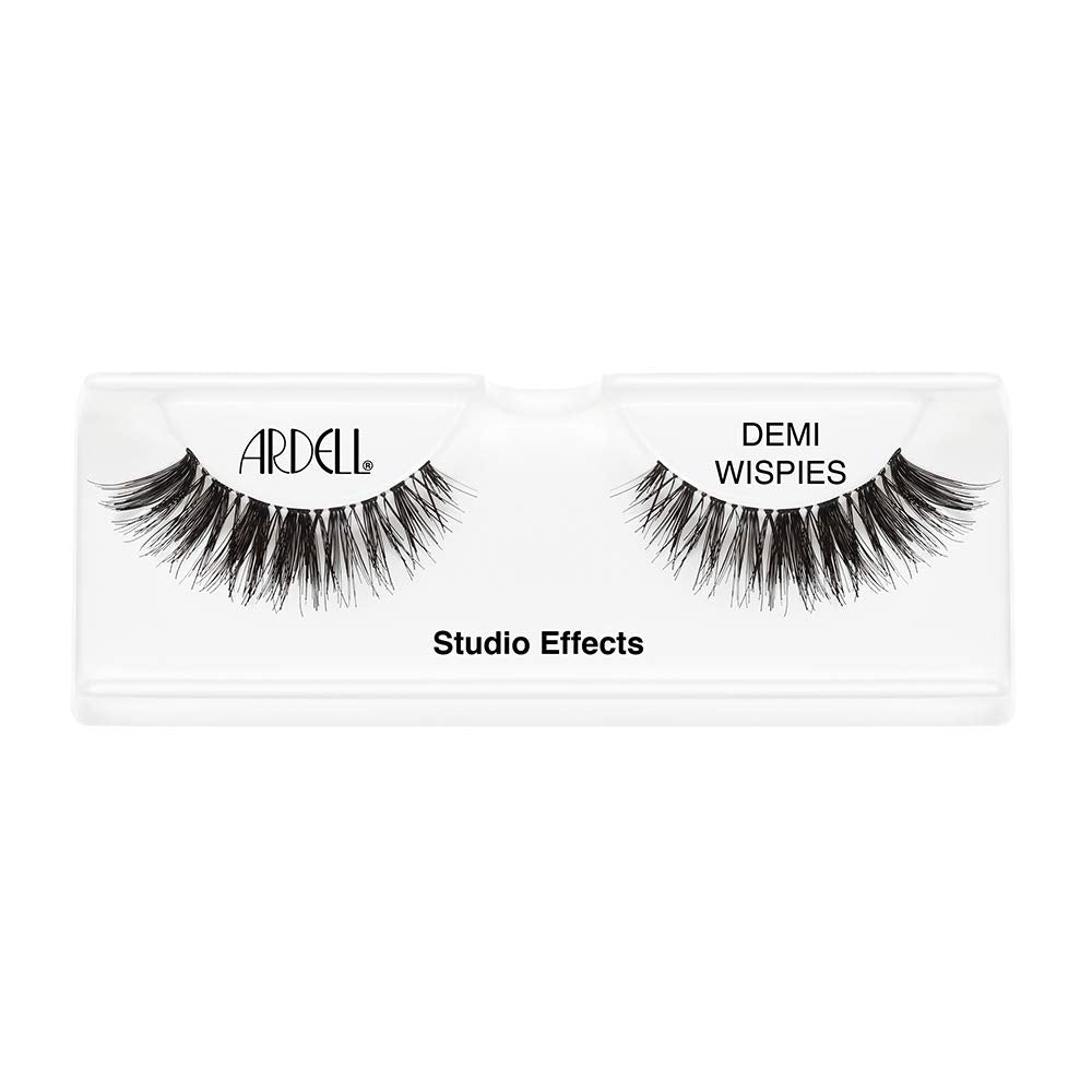 Ardell Studio Effects Demi Wispies offrent un regard naturel et léger pour une journée entière.