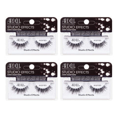 Ardell Studio Effects Wispies : cils faux à bande invisible pour regard glamour