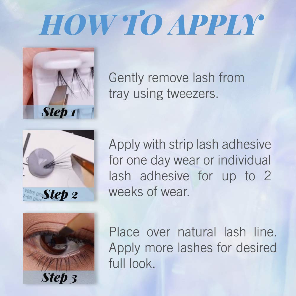 Ardell Utilisation Quotidienne Cils Court Noir : méthode simple pour rayonner au quotidien.