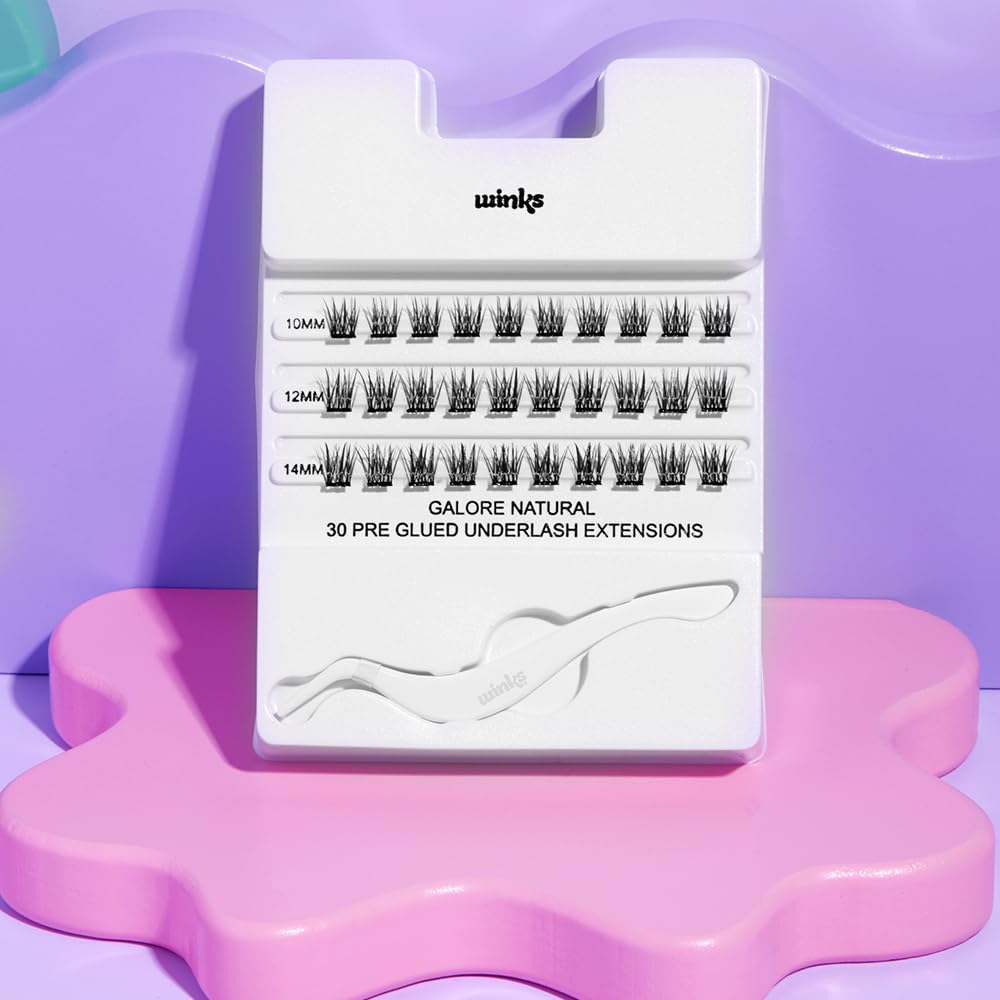 Ardell Winks kit débutant avec applicateur simple