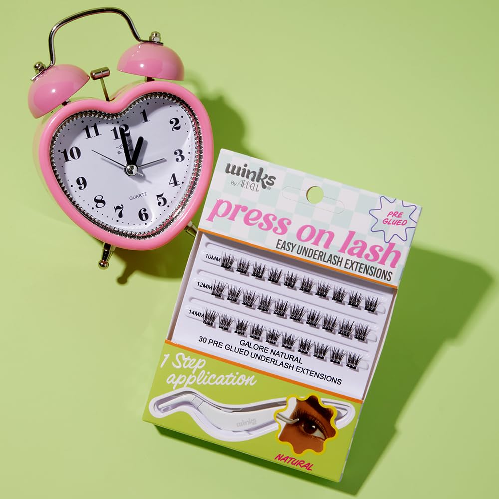 Ardell Winks utilisation jusqu'à 4 fois pour plus de valeur