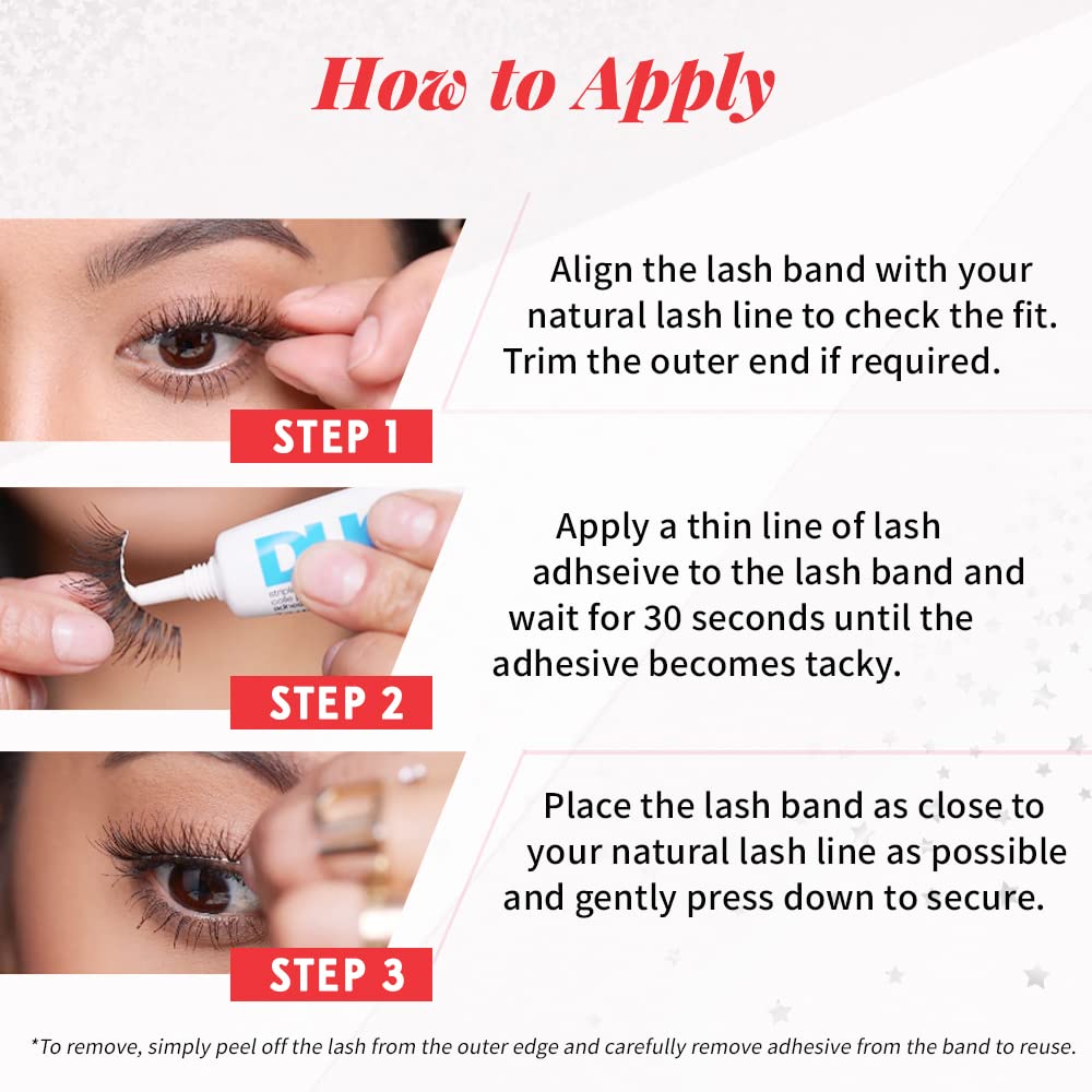 Ardell Wispies 113 – modèle final naturel, idéal pour quotidien et soirées.
