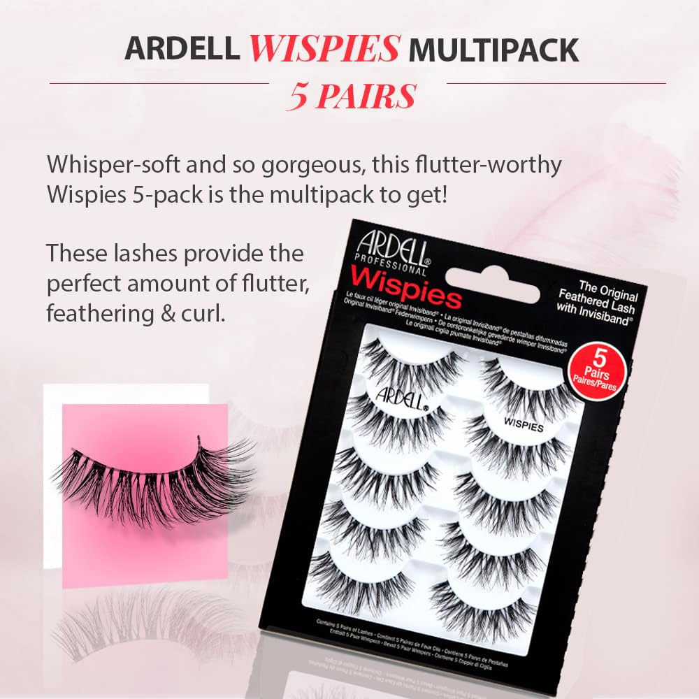 Ardell Wispies – regard définition et éclat