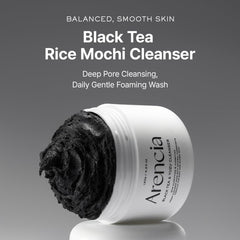 ARENCIA exfoliation douce nettoyant visage