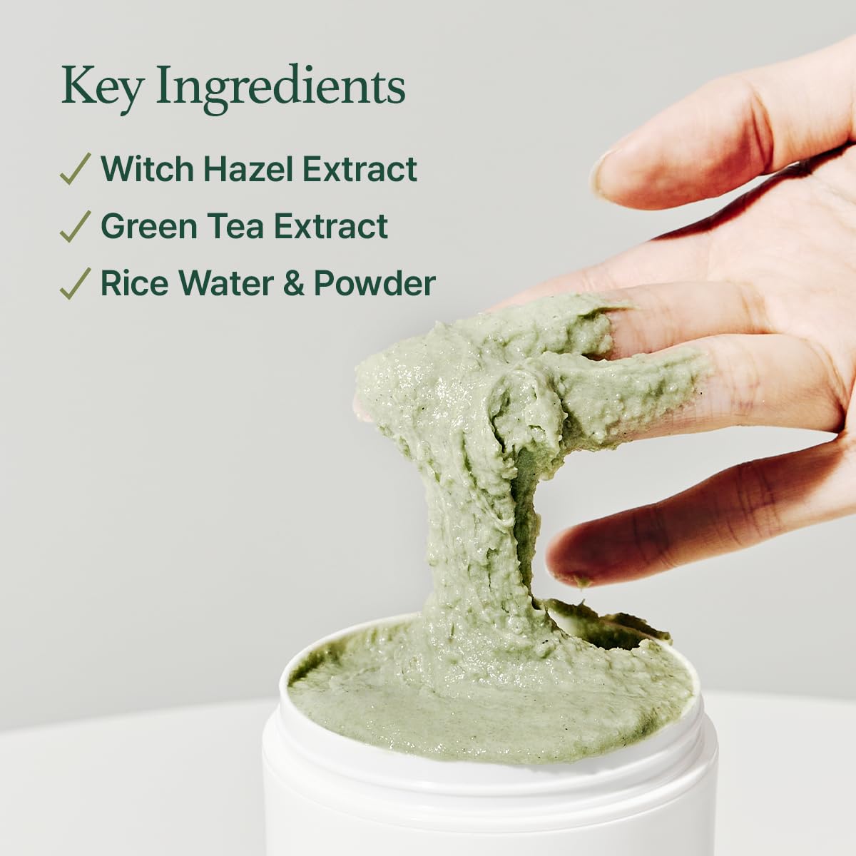 ARENCIA Flacon compact vegan, pratique et écologique.