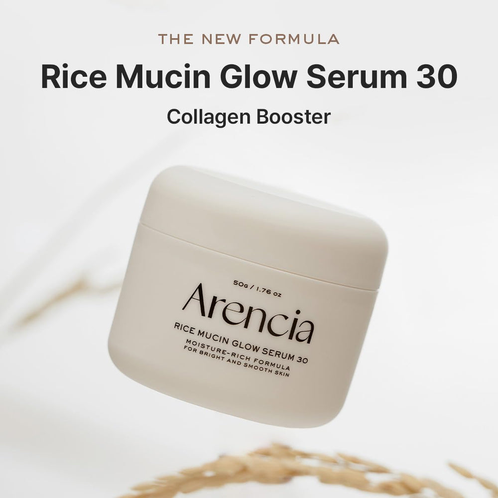 Arencia hyaluronique, hydratation profonde pour peau repulpée.