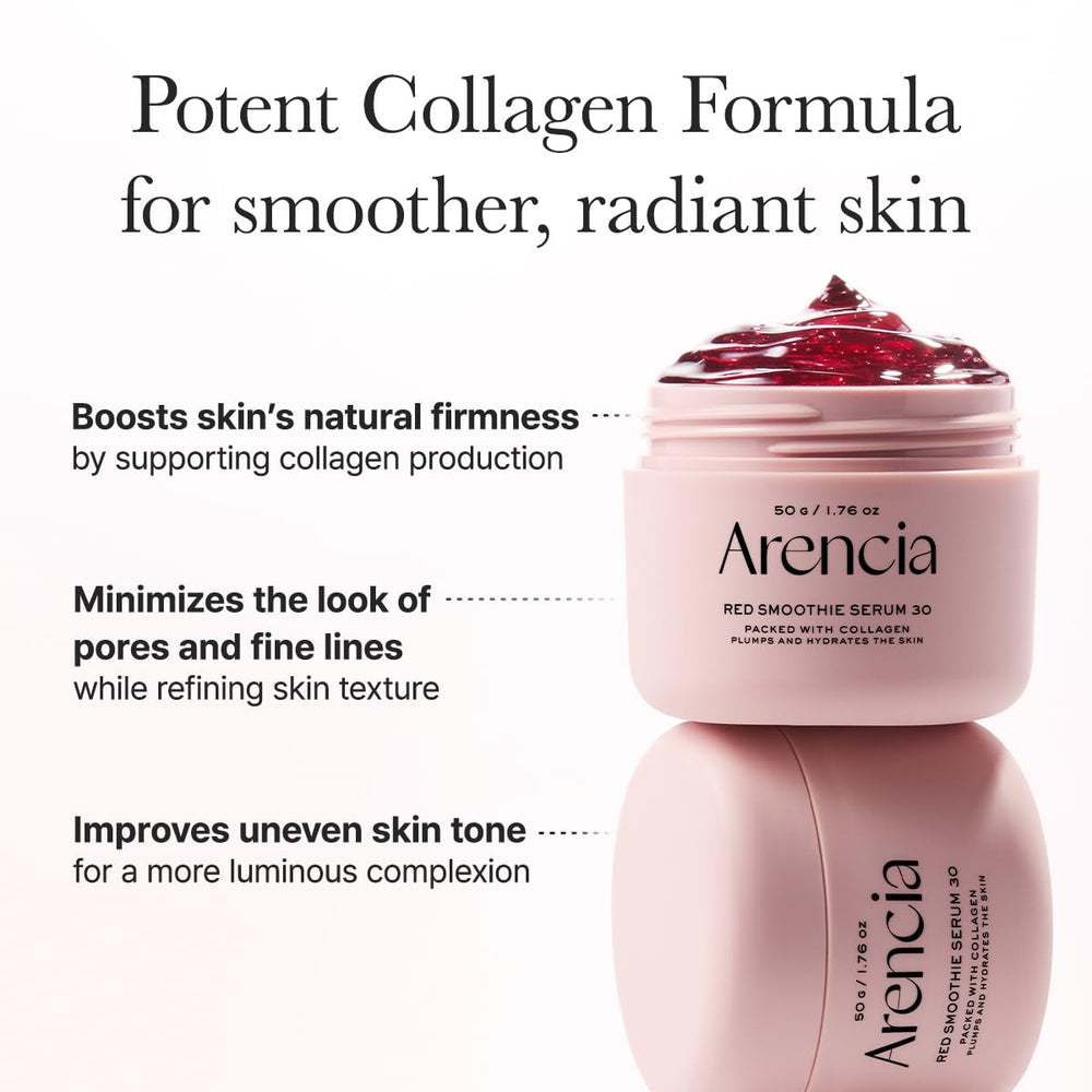 Arencia: ingredients-naturels respectent la peau tout en offrant douceur.