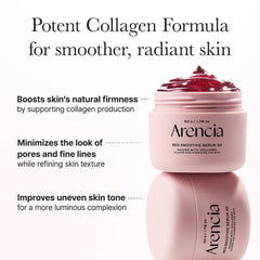 Arencia: ingredients-naturels respectent la peau tout en offrant douceur.