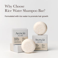 ARENCIA Biotine et protéines, ingrédients naturels soutiennent la vitalité des cheveux.