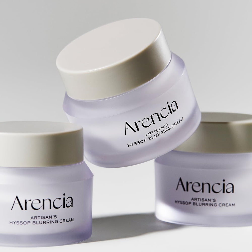 ARENCIA Hysope Crème Barrière, peau nourrie et confort tout au long de la journée