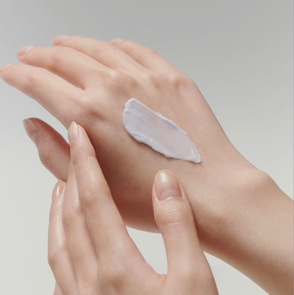ARENCIA Hysope Crème Base Maquillage, prépare la peau pour le maquillage