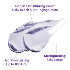 ARENCIA Hysope Crème Nuit, texture riche pour peau au réveil
