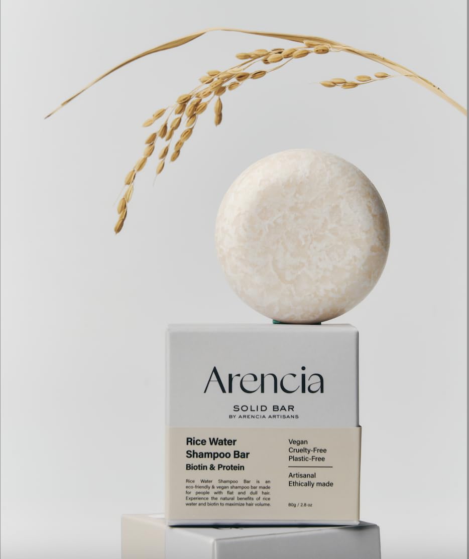 ARENCIA Emballage zéro déchet, carton FSC recyclable et compostable.