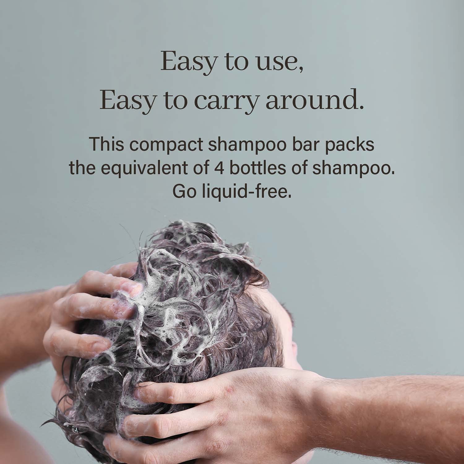 Packaging recyclable ARENCIA Night Shadow, zéro déchet pour l’emballage.
