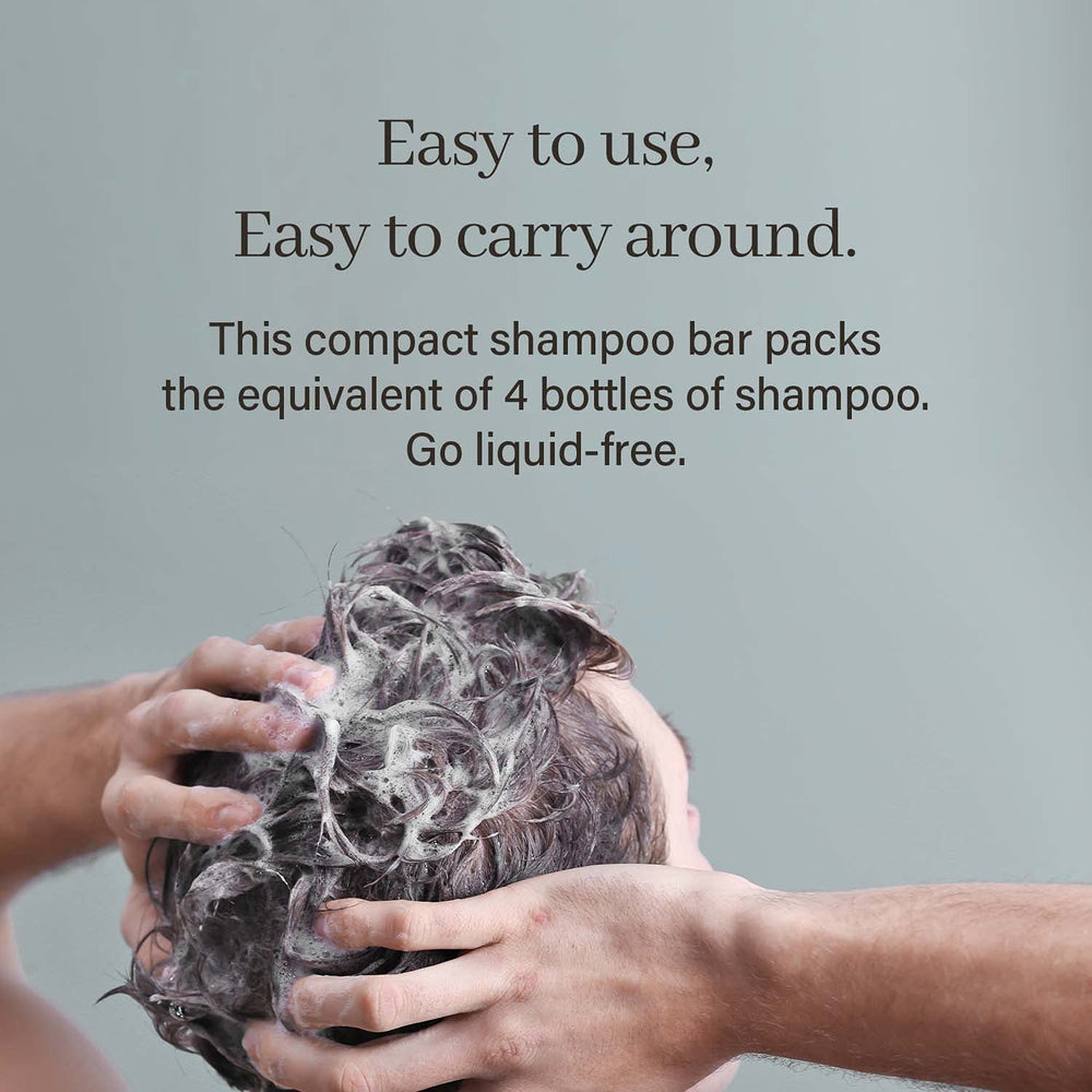 Packaging recyclable ARENCIA Night Shadow, zéro déchet pour l’emballage.