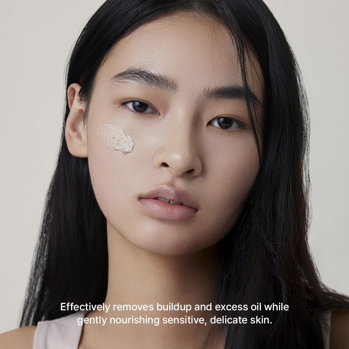 Arenicia routine: nettoyage du visage pour peau éclatante et nette.