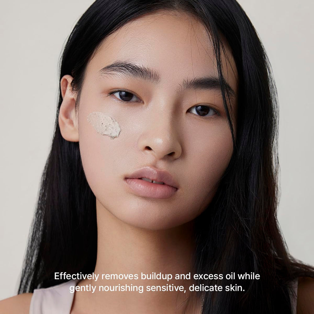 Arenicia routine: nettoyage du visage pour peau éclatante et nette.