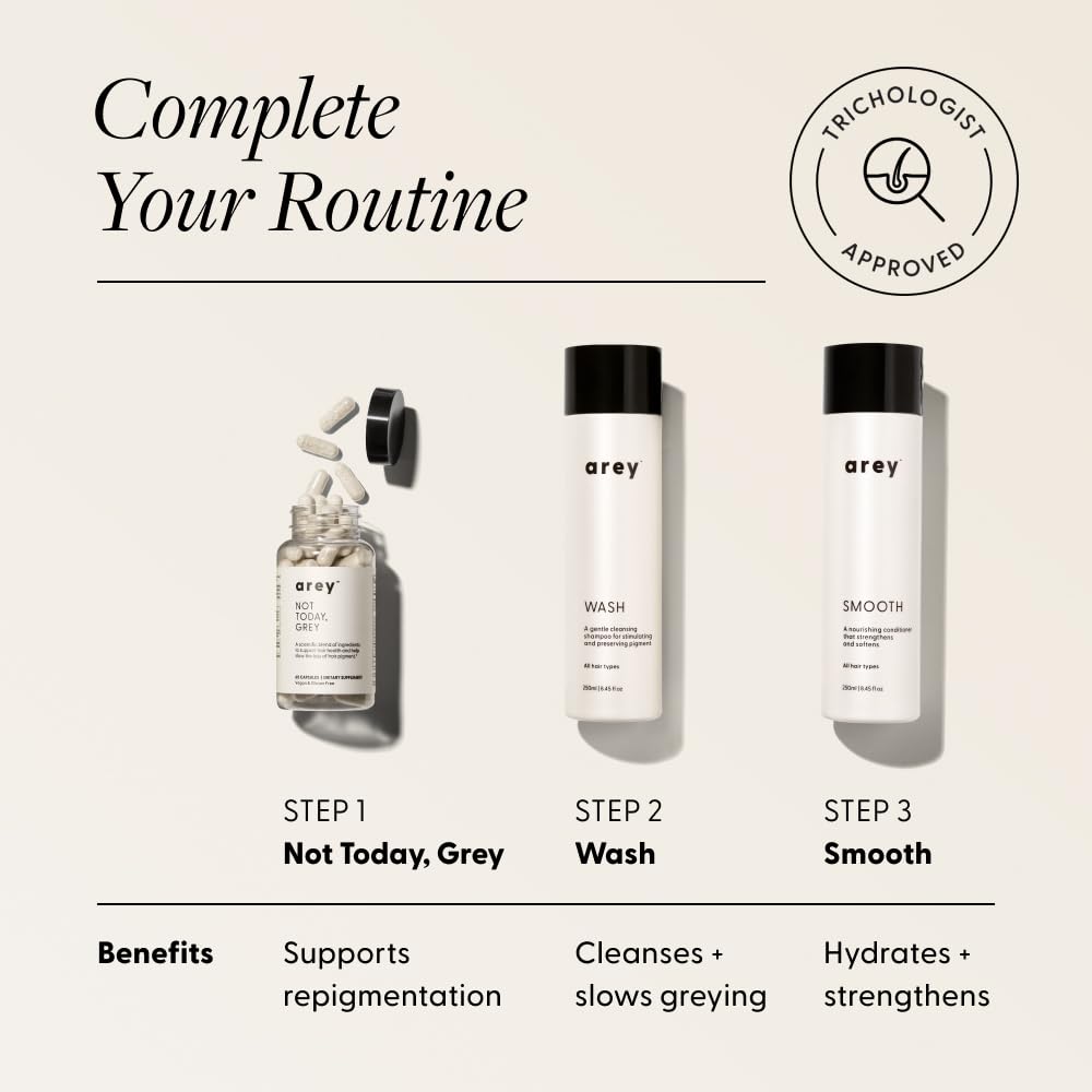 Arey après-shampoing senteur cèdre-sauge: parfum naturel et frais