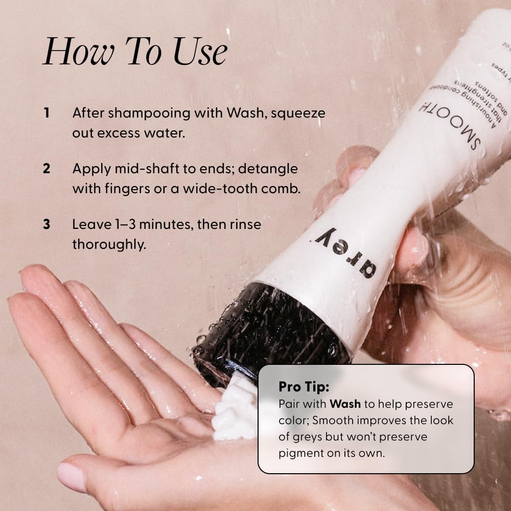 Arey après-shampoing usage duo avec shampoing lavant Arey