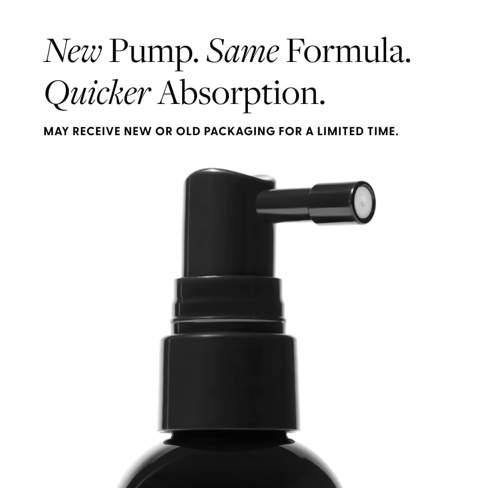 Arey System complément quotidien en bouteille soutenant les cheveux plus forts.