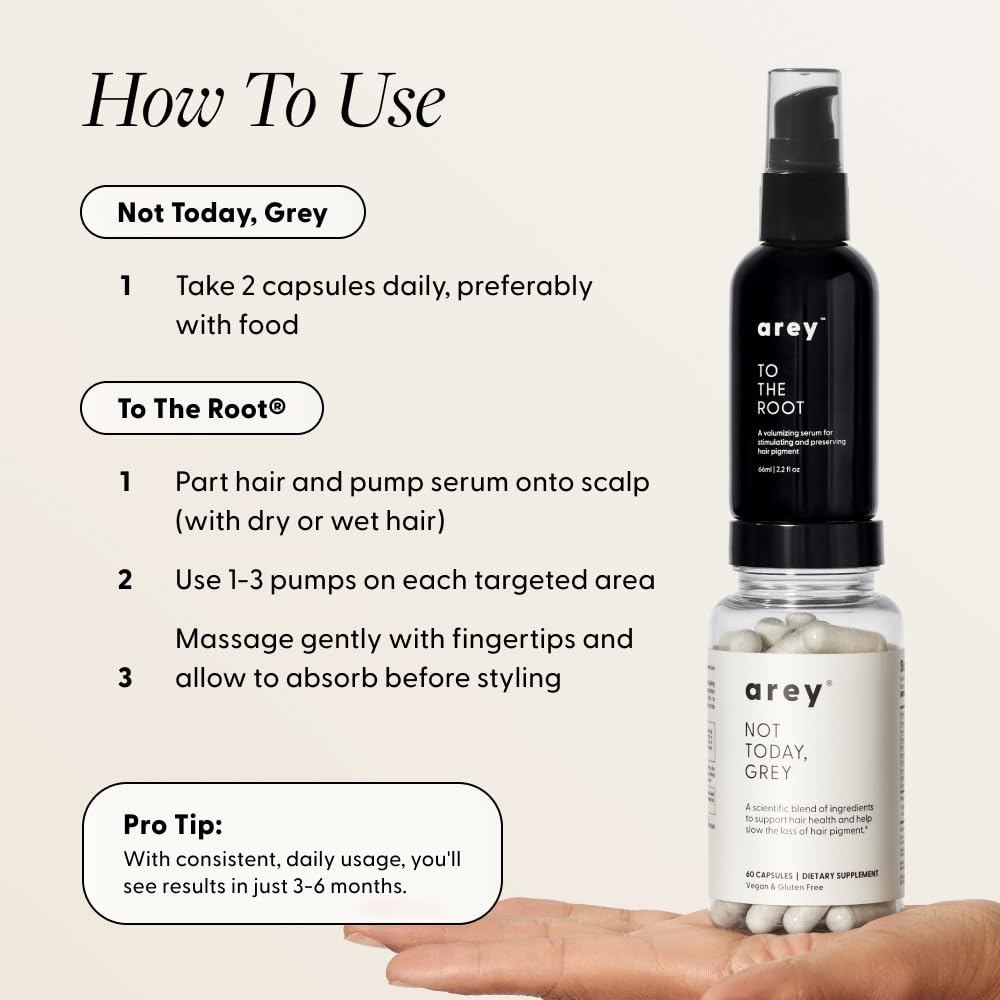 Arey System laboratoire américain certifié garantissant sécurité et pureté.