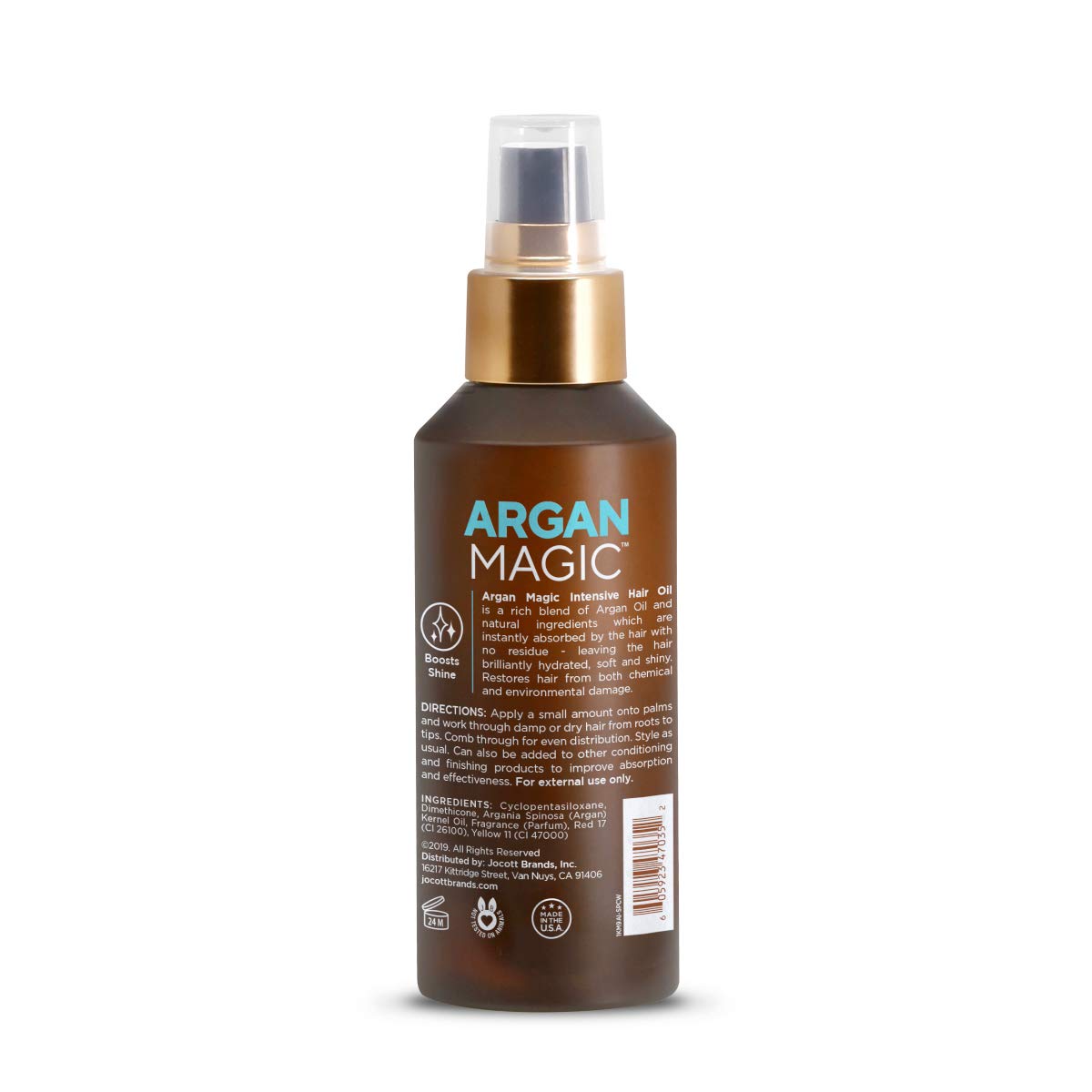 Argan Magic application huile cheveux: absorption rapide sans résidu.