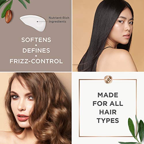 Argan Magic Crème Cheveux Nourrissante – utilisation adaptée à tous les types de cheveux.