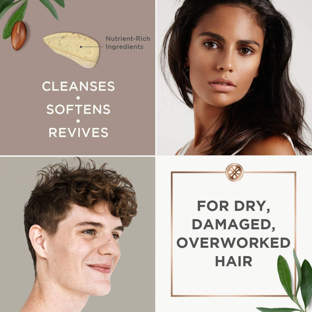Huile d argan pure, ingrédient clé dans Argan Magic Shampoing