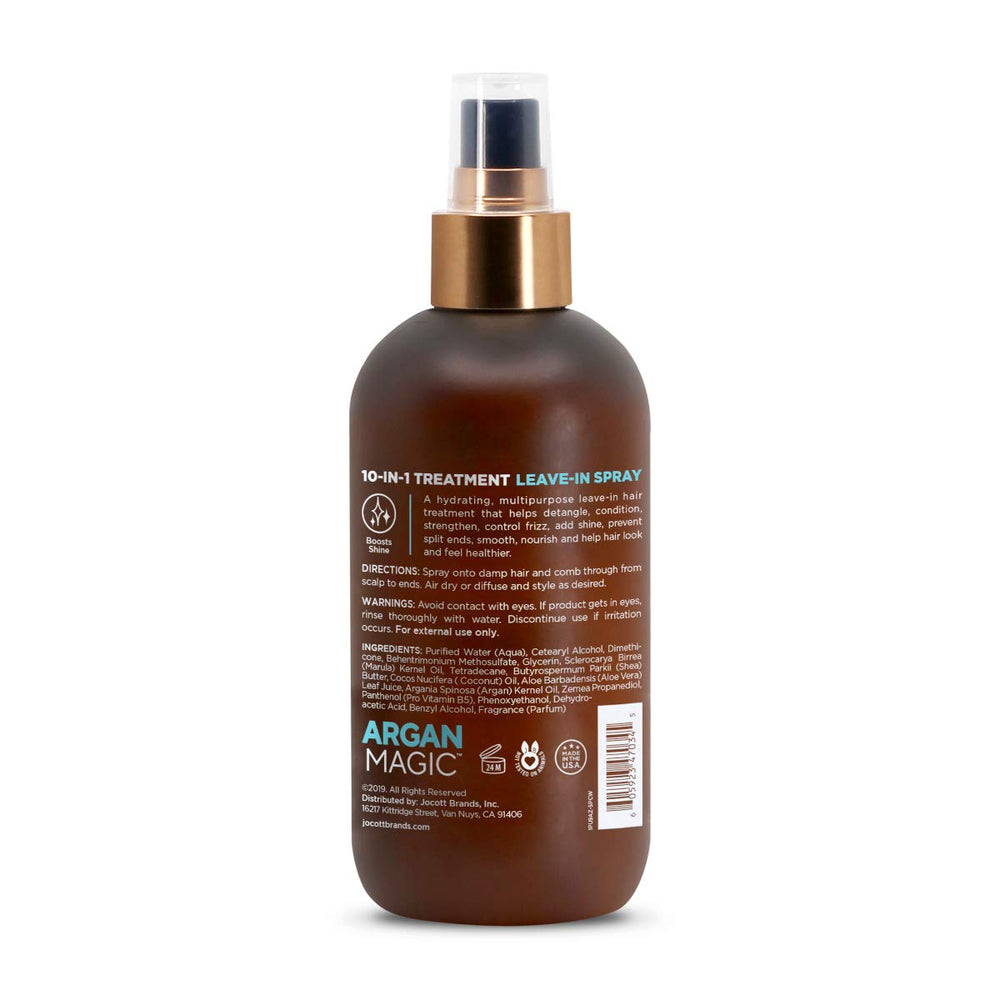 Argan Magic – huile d argan et tournesol nourrit les cheveux