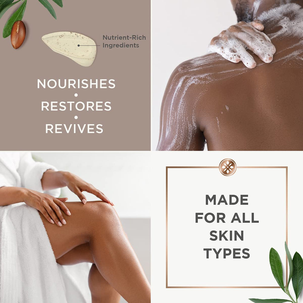 Argan Magic mousse douceur douche : sensation soyeuse à chaque passage.