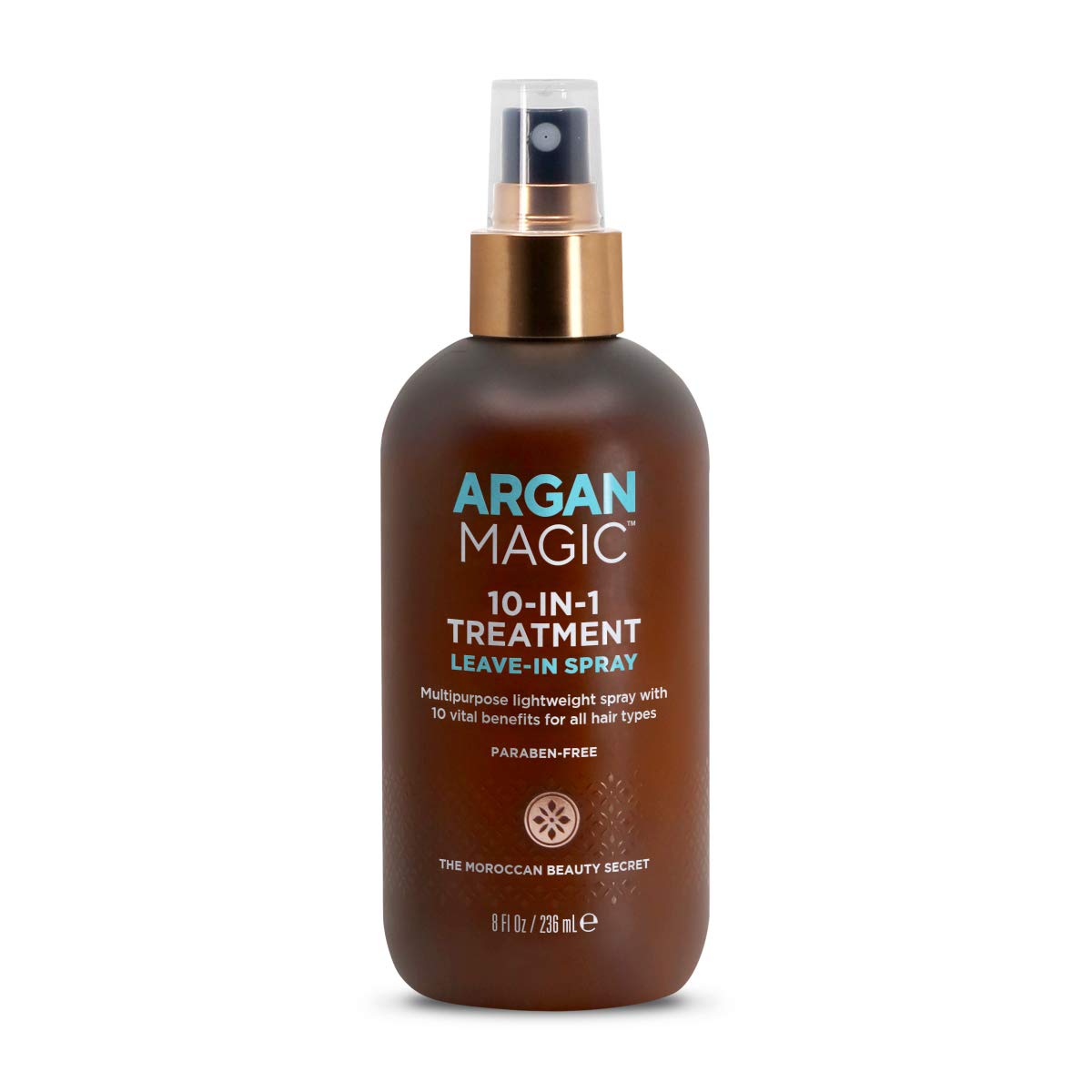 Argan Magic – sans parabenes et cruelty-free fabrique aux Etats-Unis