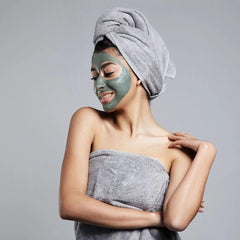 Argiletz argile verte poudre fine 20 microns pour texture légère.