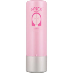 Arimino Eau d'Épices Brillance-Bouteille pour cheveux plus éclatants et faciles à coiffer.