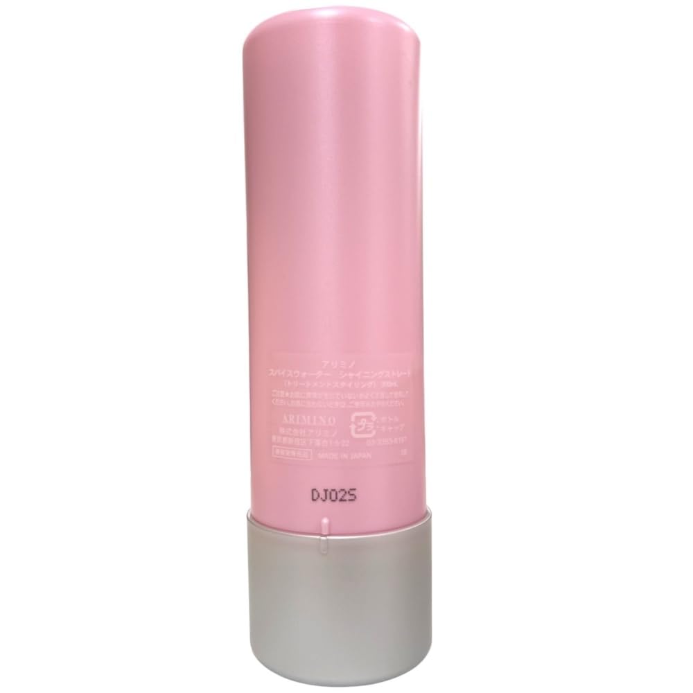 Arimino Eau d'Épices Protection-Chaleur protège les cheveux durant le séchage.