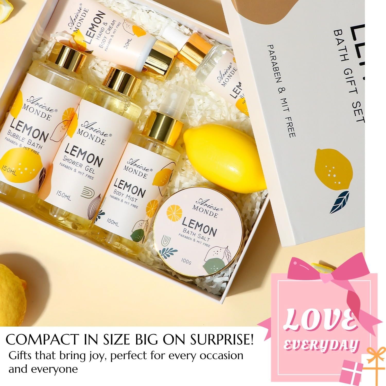 Huile essentielle Citron ArioseMonde, parfum concentré pour diffuser l arôme