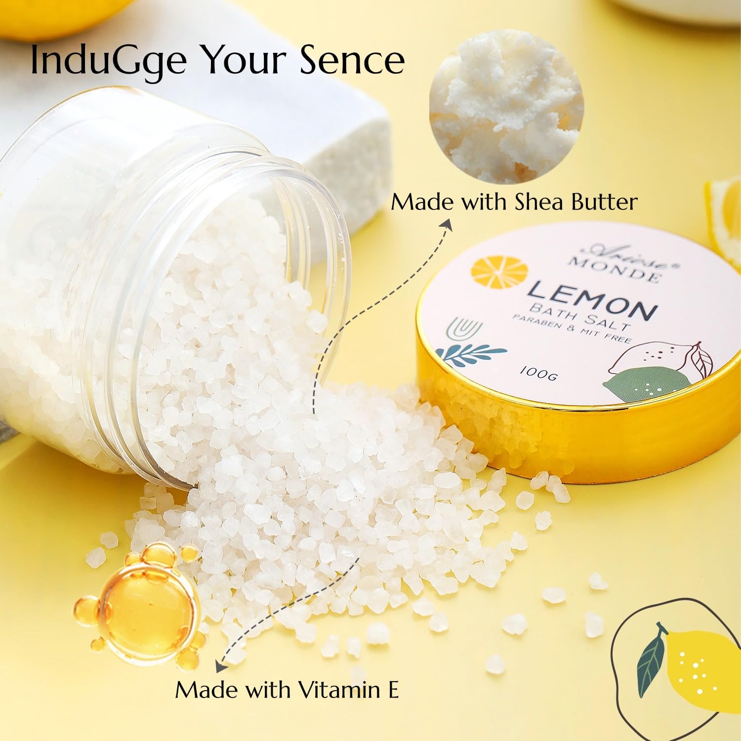 Savon Citron ArioseMonde, douceur parfumée pour les mains