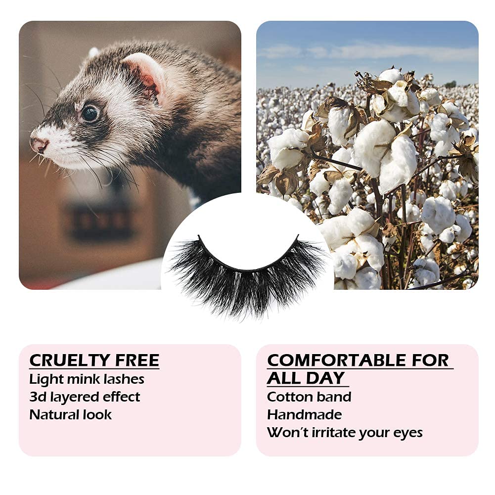 ARISON LASHES facilité d’application idéale pour débutants