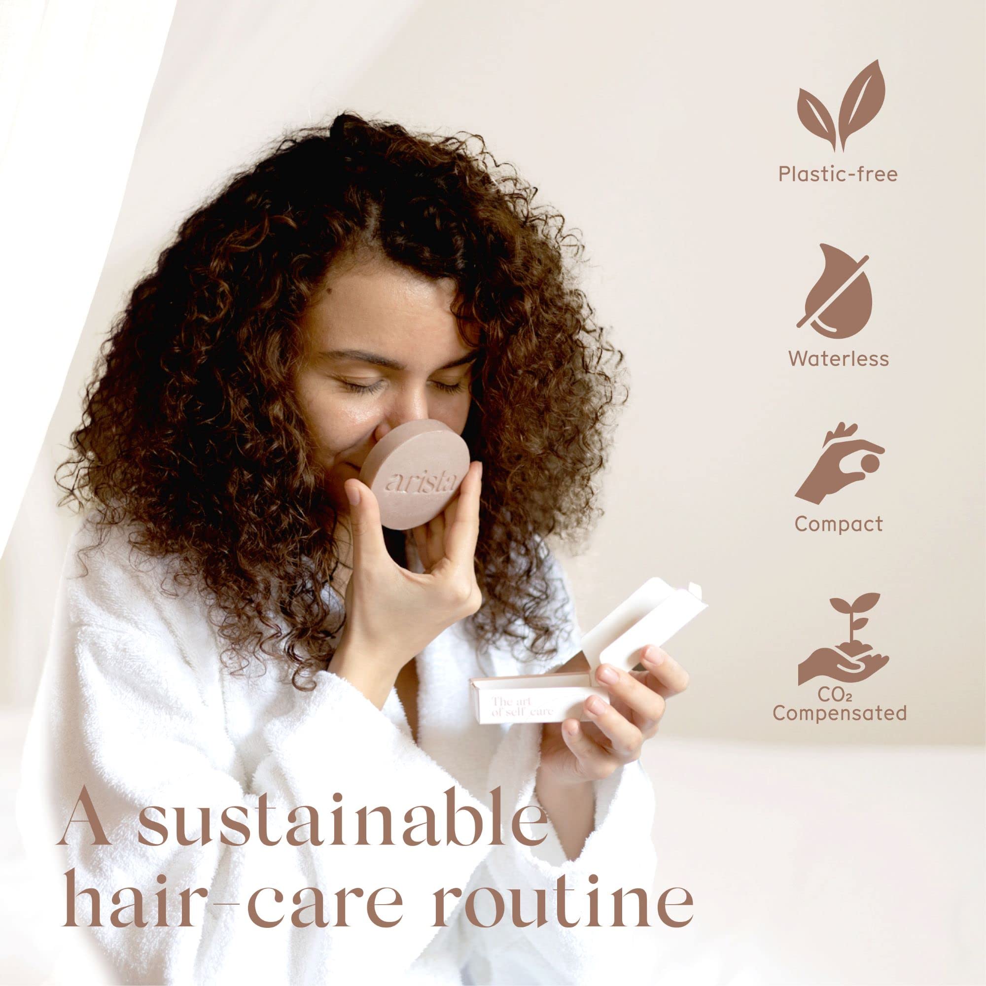 Arista ayurveda packaging-zero-dechet, solution respectueuse de l'environnement