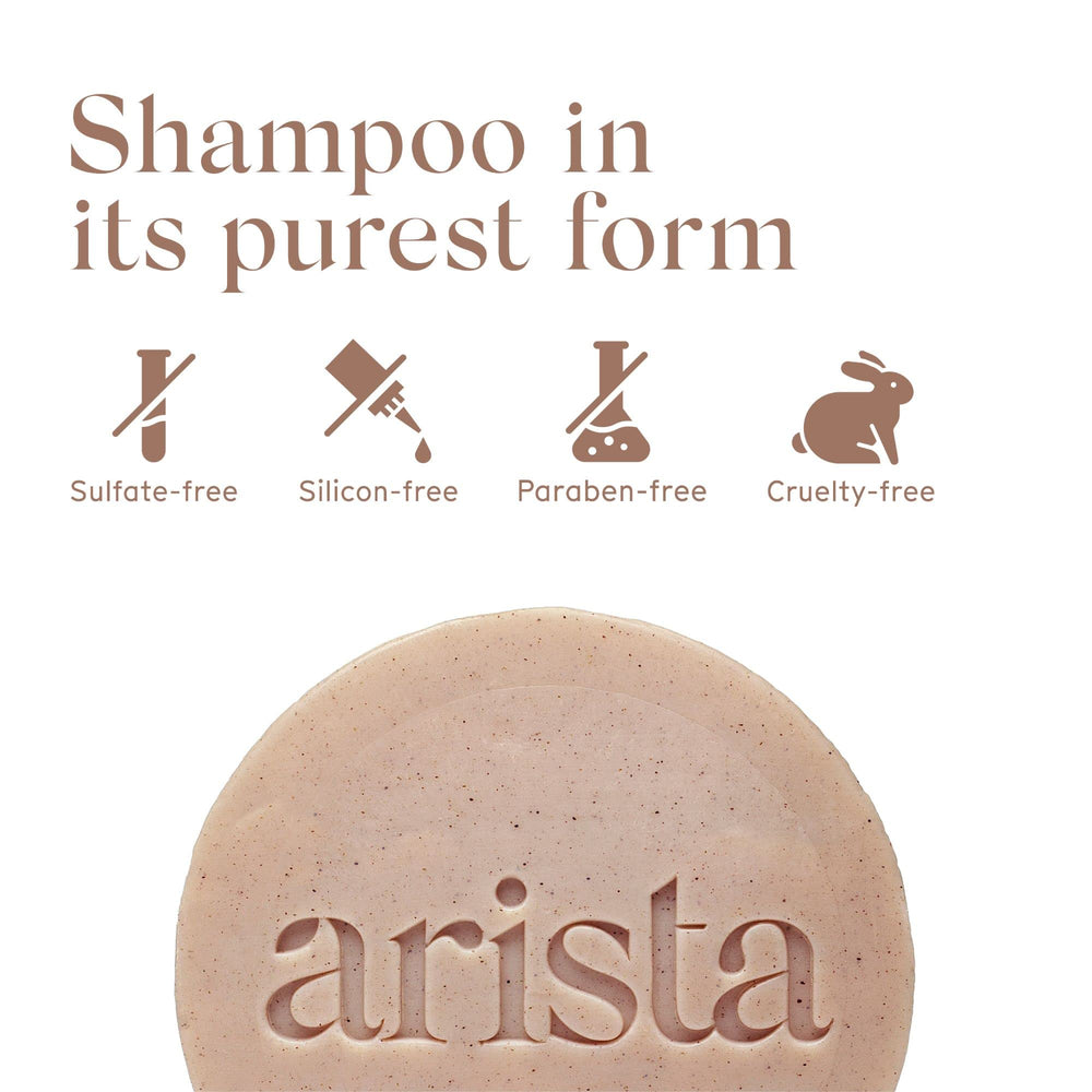 Arista ayurveda poudre-reetha-nourrissante, nettoyage en douceur et éclat naturel