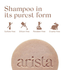 Arista ayurveda poudre-reetha-nourrissante, nettoyage en douceur et éclat naturel