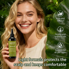 Ariyv Batana Oil – routine simple 3–5 minutes pour cheveux.