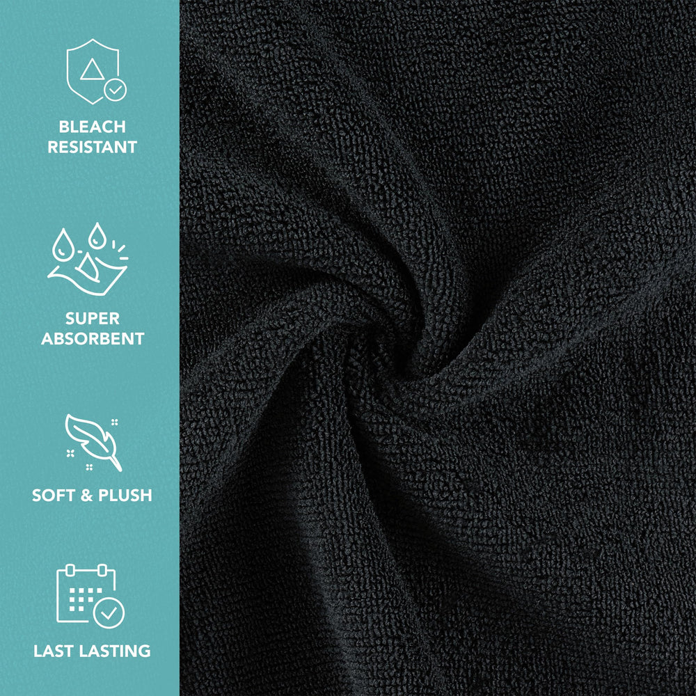 Texture microfibre douce Arkwright pour une sensation agréable sur la peau.
