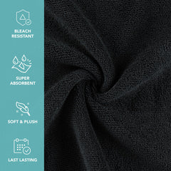Texture microfibre douce Arkwright pour une sensation agréable sur la peau.