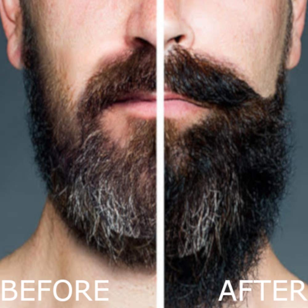 Arlo's Barbe Formule naturelle 2-en-1 – soin rapide pour barbe et peau.
