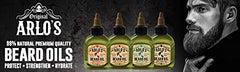 Ensemble Quatre Bouteilles Arlo's Barbe : solution pratique et économique.