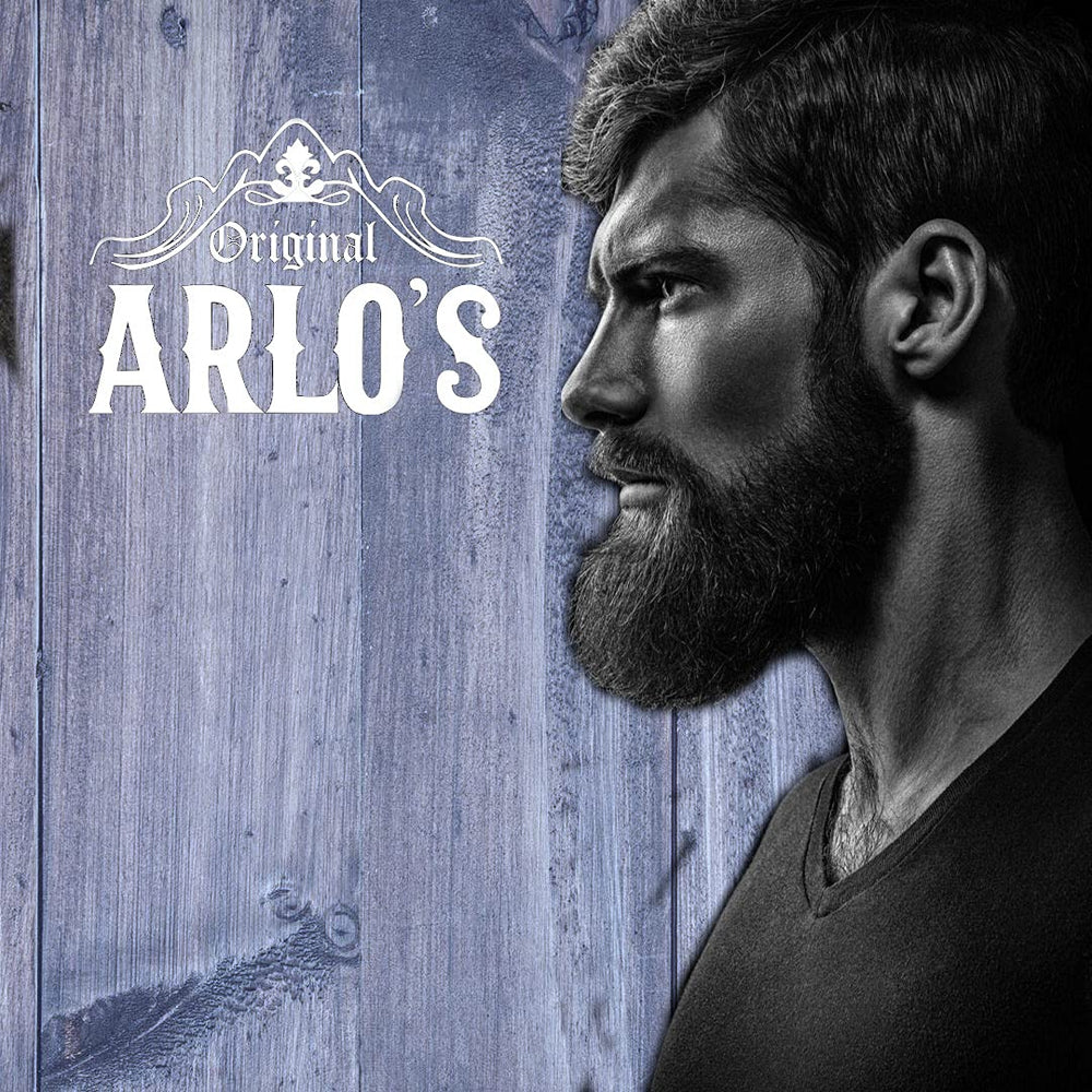 Arlo's lotion rasage crâne chauve – usage quotidien pour un rituel présentable.